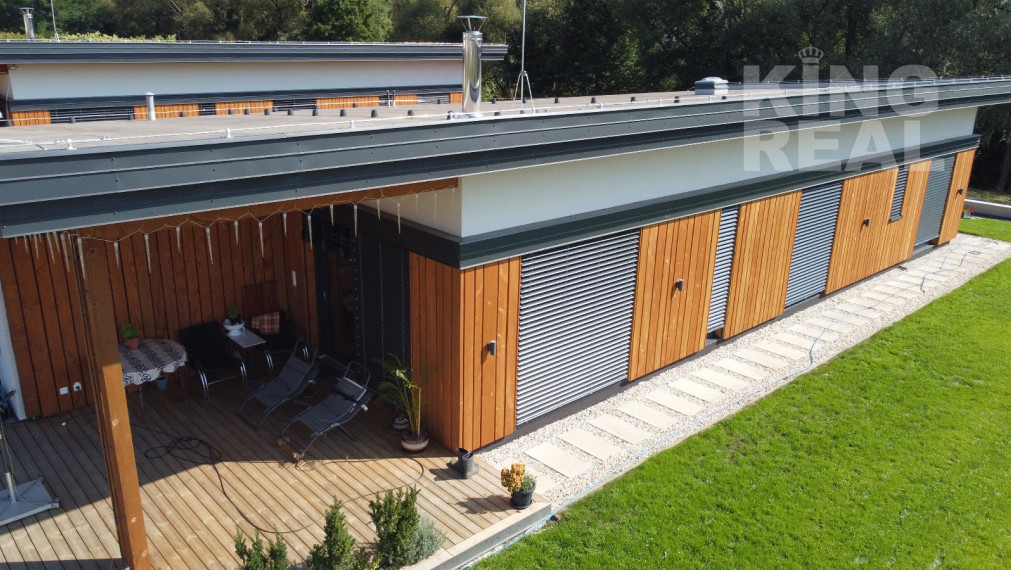 Na predaj novostavba rodinného domu Kamenec - Bardejov.