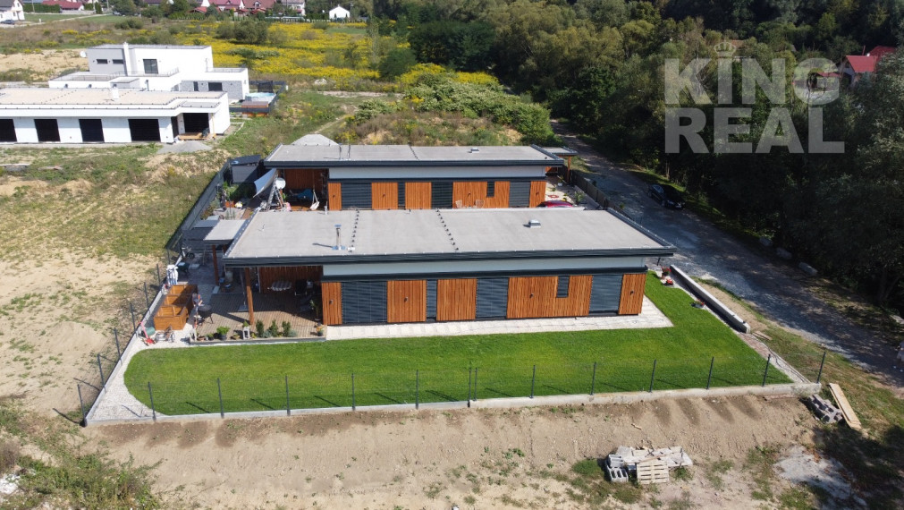 Na predaj novostavba rodinného domu Kamenec - Bardejov.