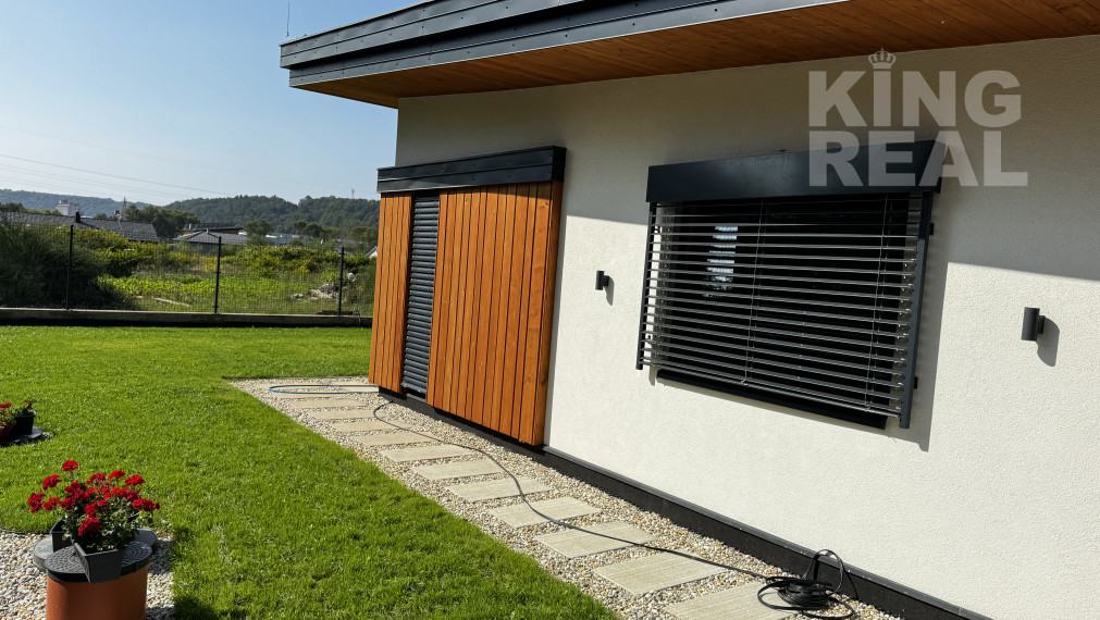 Na predaj novostavba rodinného domu Kamenec - Bardejov.