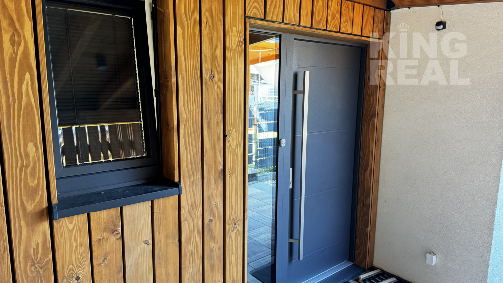 Na predaj novostavba rodinného domu Kamenec - Bardejov.