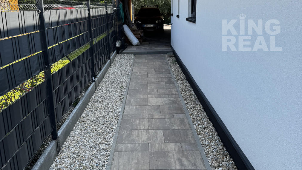 Na predaj novostavba rodinného domu Kamenec - Bardejov.