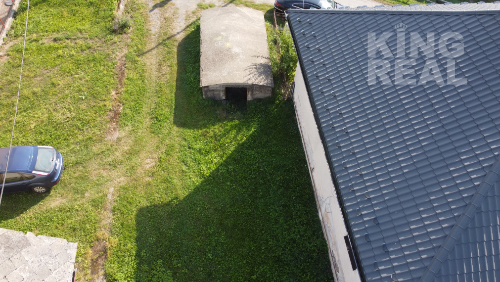 Stavebný pozemok Abrahámovce, okr. Bardejov