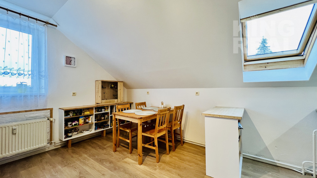 Pekný 4 - izbový byt v Tatranskej Štrbe