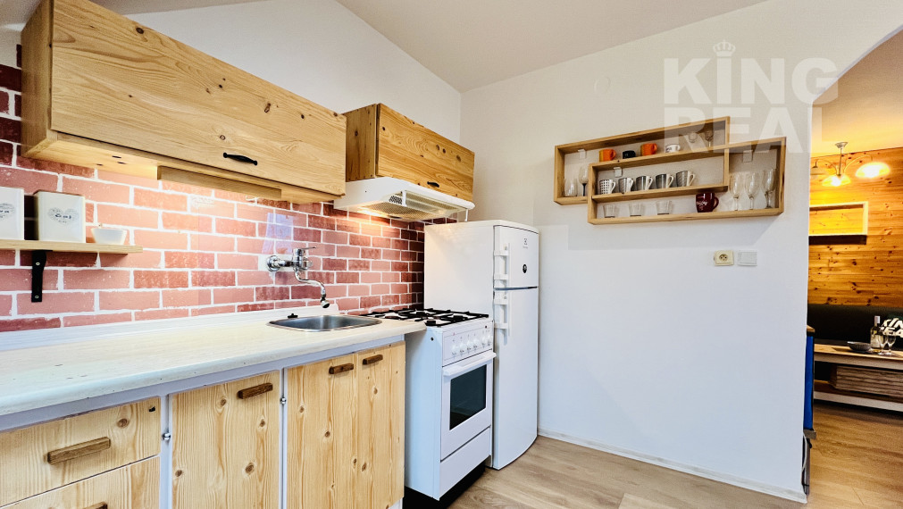 Pekný 4 - izbový byt v Tatranskej Štrbe