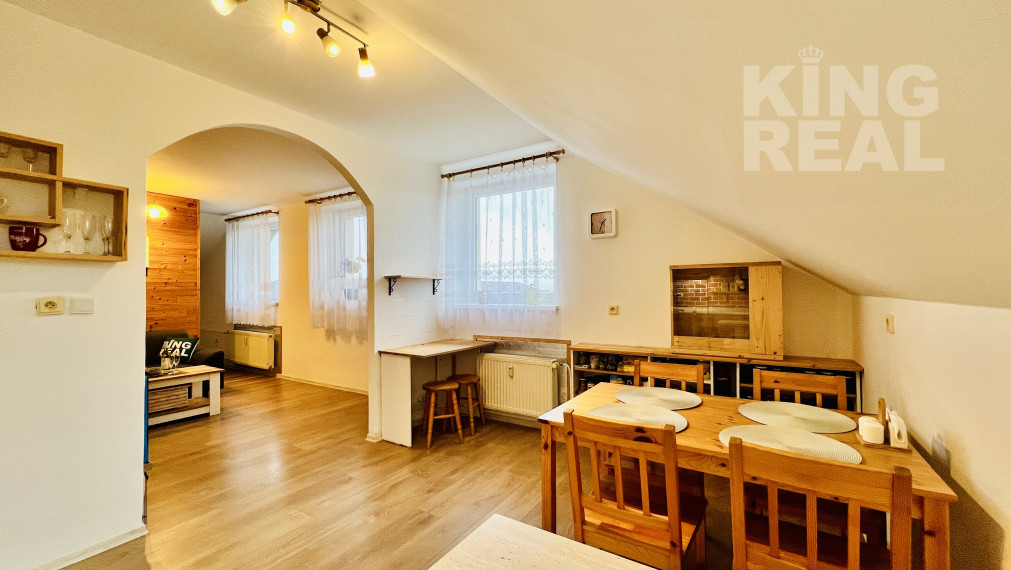 Pekný 4 - izbový byt v Tatranskej Štrbe