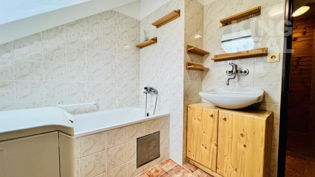 Pekný 4 - izbový byt v Tatranskej Štrbe