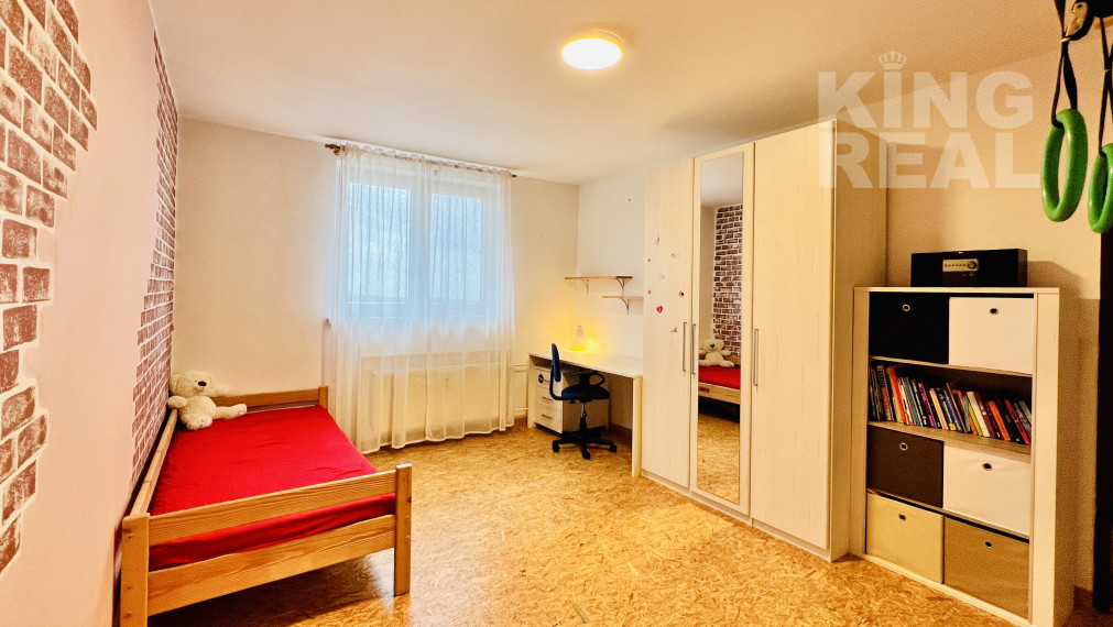 Pekný 4 - izbový byt v Tatranskej Štrbe