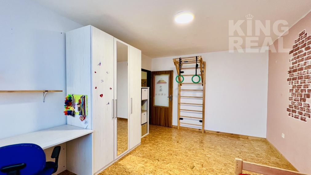 Pekný 4 - izbový byt v Tatranskej Štrbe