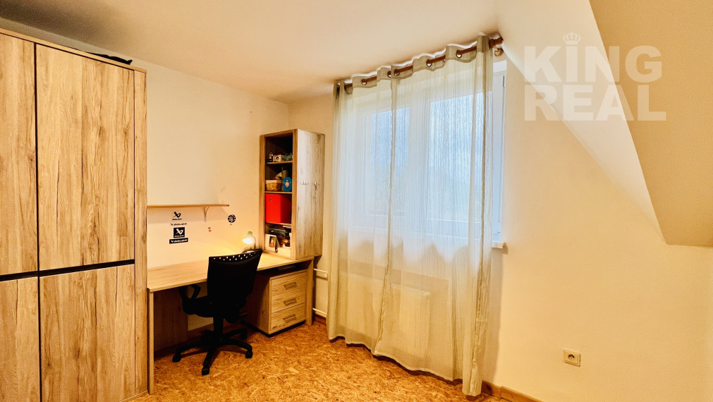 Pekný 4 - izbový byt v Tatranskej Štrbe