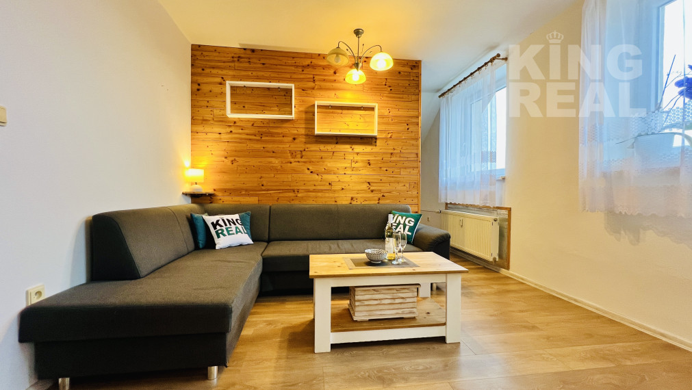 Pekný 4 - izbový byt v Tatranskej Štrbe