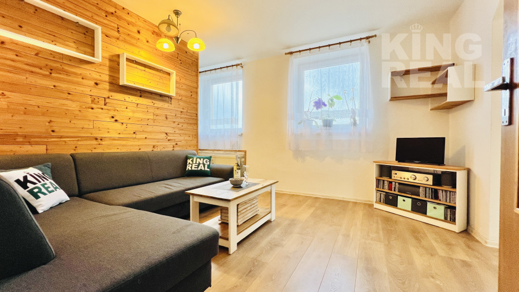 Pekný 4 - izbový byt v Tatranskej Štrbe