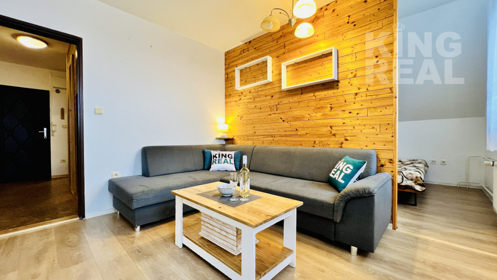 Pekný 4 - izbový byt v Tatranskej Štrbe