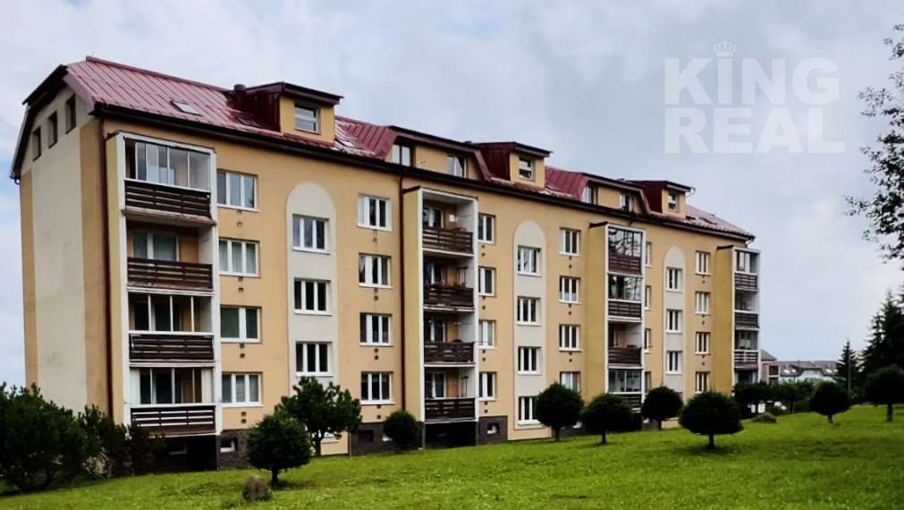 Pekný 4 - izbový byt v Tatranskej Štrbe