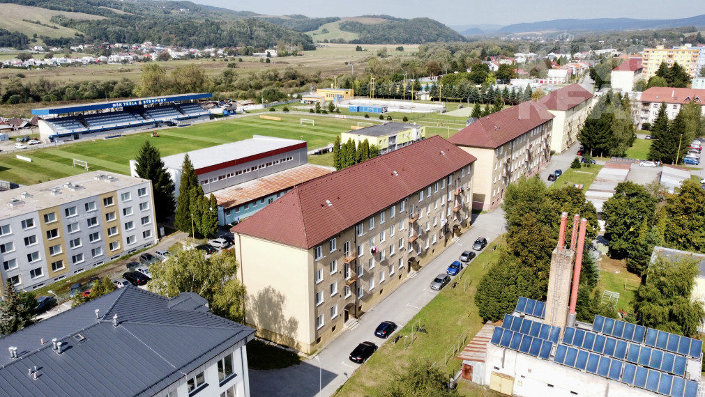 Na predaj 3,5 izbový, ul. Matice Slovenskej 6, Stropkov