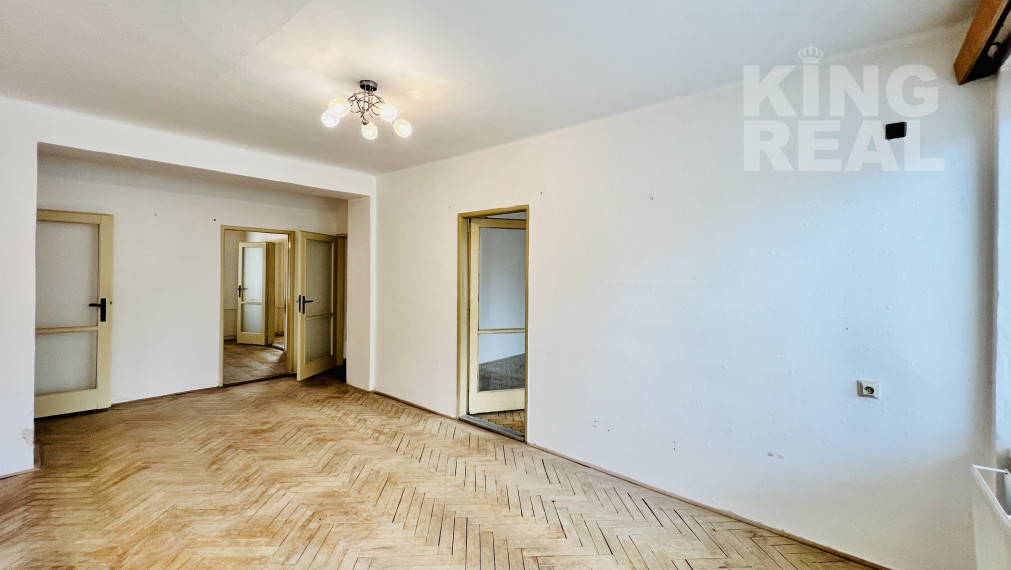 Na predaj 3,5 izbový, ul. Matice Slovenskej 6, Stropkov