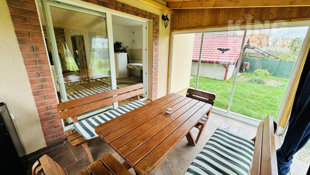 RODINNÝ DOM ÚĽANY NAD ŽITAVOU NA PREDAJ