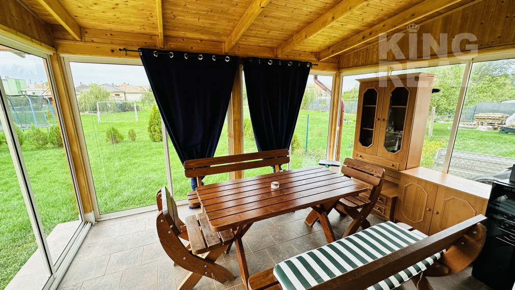 RODINNÝ DOM ÚĽANY NAD ŽITAVOU NA PREDAJ