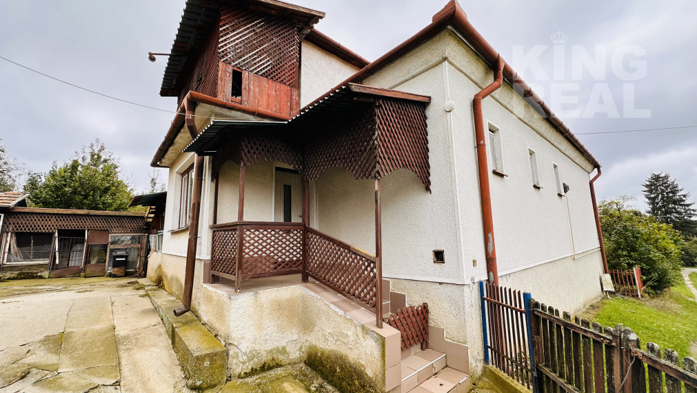 RODINNÝ DOM  KOLTA NA PREDAJ