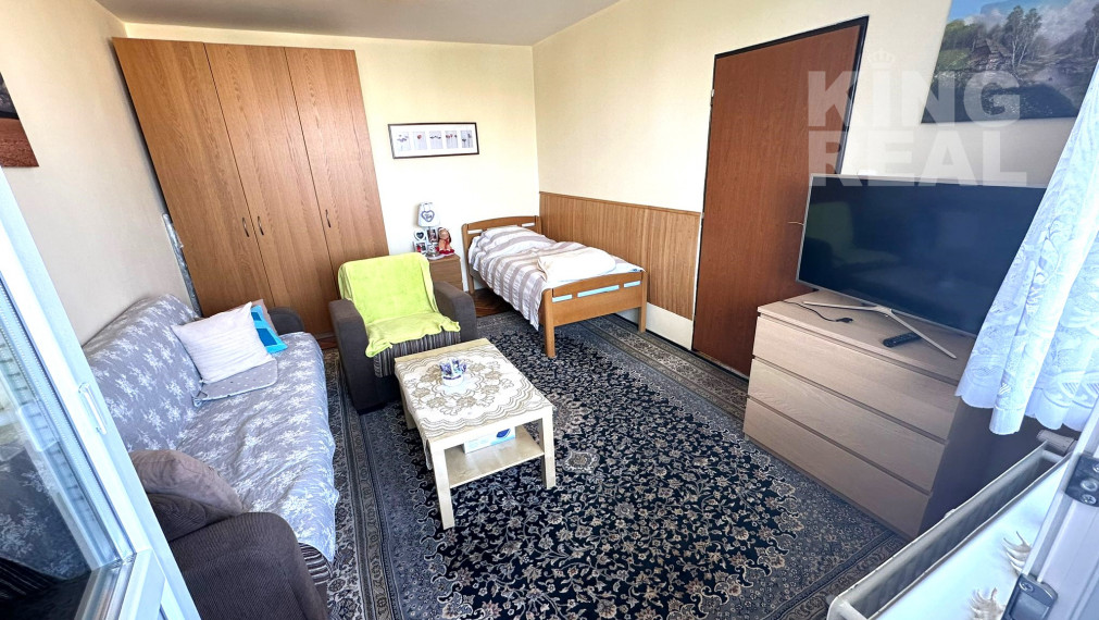 1 izbový byt na predaj v Nitre - Chrenová