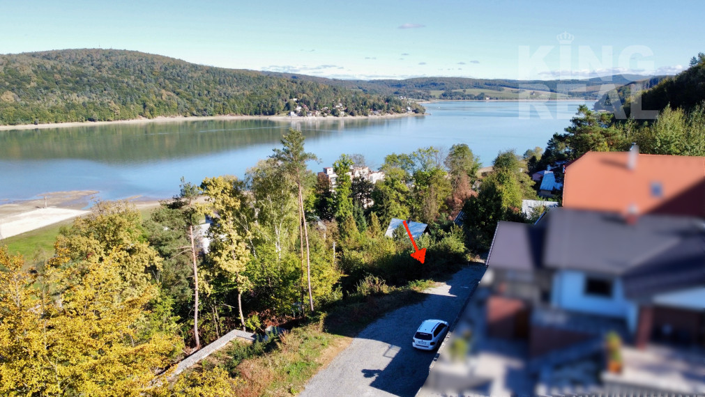 NA PREDAJ POZEMOK NÁDHERNÝM VÝHĽADOM, DOMAŠA, VALKOV