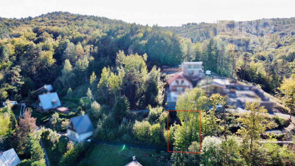 NA PREDAJ POZEMOK NÁDHERNÝM VÝHĽADOM, DOMAŠA, VALKOV