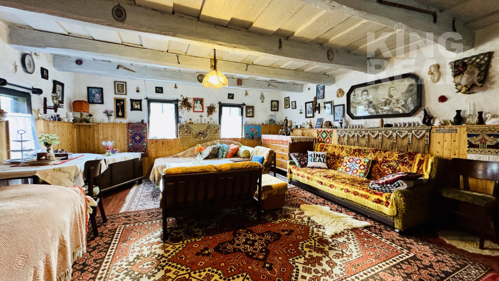 Rekreačná drevená chalupa v Žipove na predaj! Znížená cena!