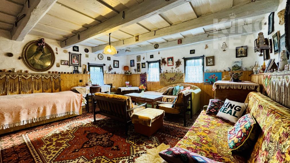 Rekreačná drevená chalupa v Žipove na predaj! Znížená cena!