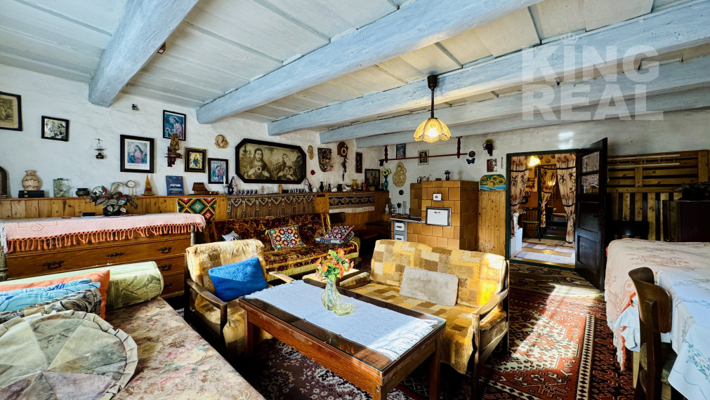 Rekreačná drevená chalupa v Žipove na predaj! Znížená cena!