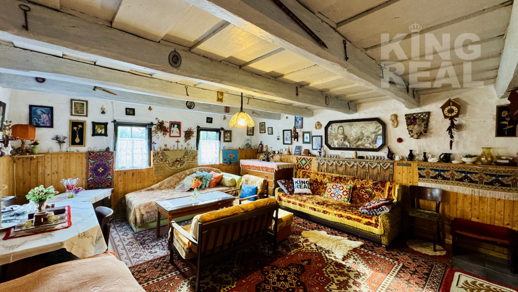 Rekreačná drevená chalupa v Žipove na predaj! Znížená cena!