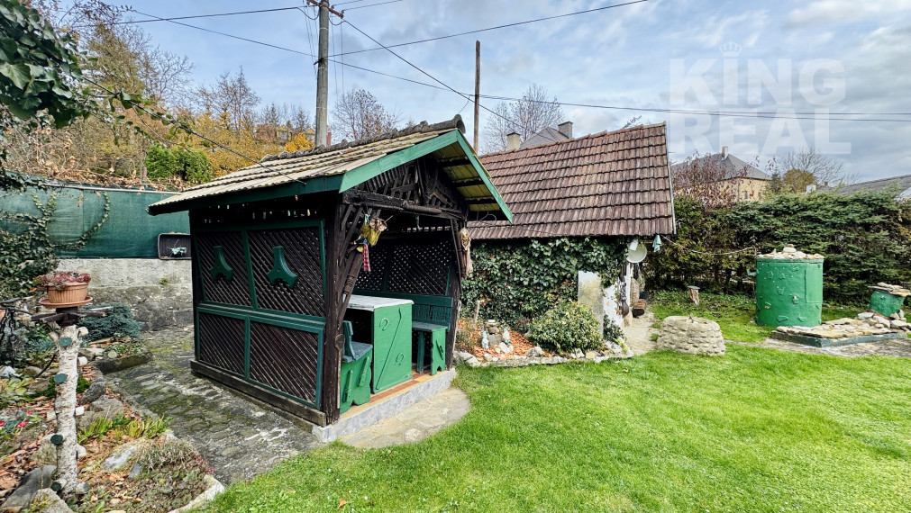 Rekreačná drevená chalupa v Žipove na predaj! Znížená cena!