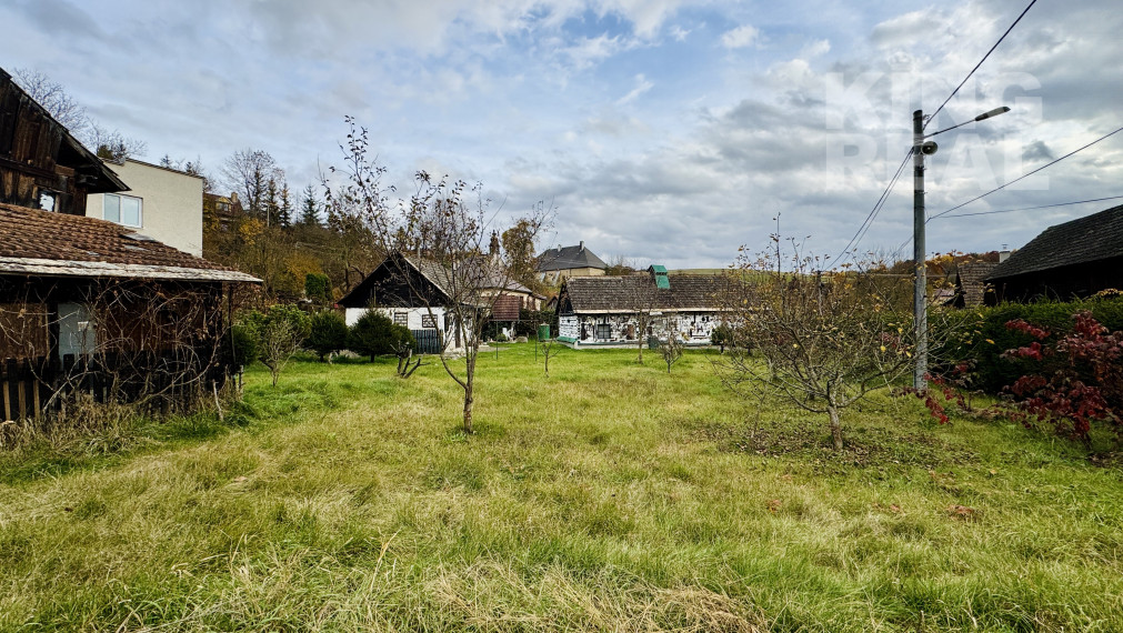 Rekreačná drevená chalupa v Žipove na predaj! Znížená cena!