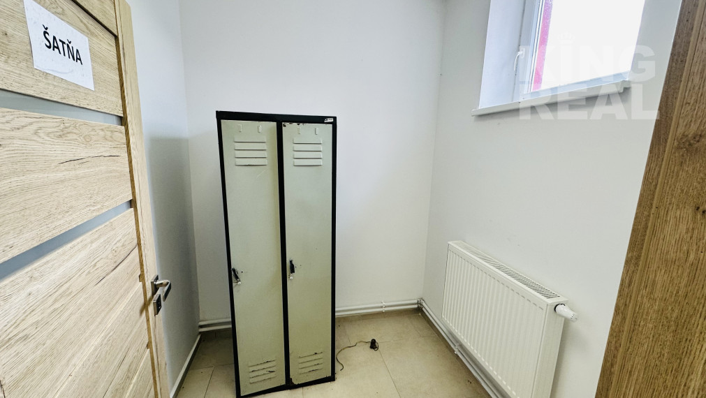 PALÁRIKOVO PRENÁJOM OBCHODNÉHO PRIESTORU