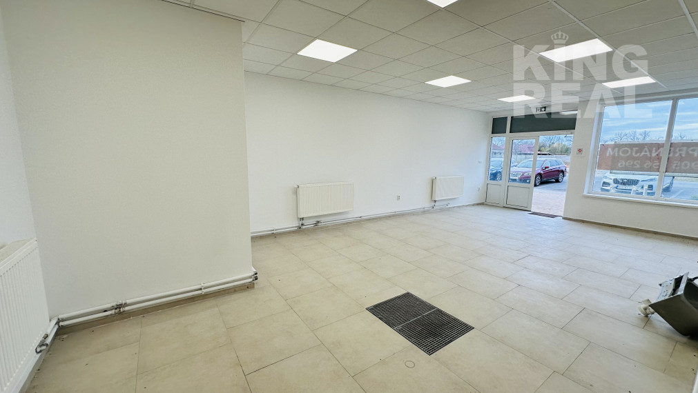 PALÁRIKOVO PRENÁJOM OBCHODNÉHO PRIESTORU