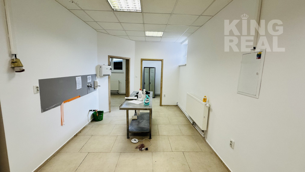 PALÁRIKOVO PRENÁJOM OBCHODNÉHO PRIESTORU