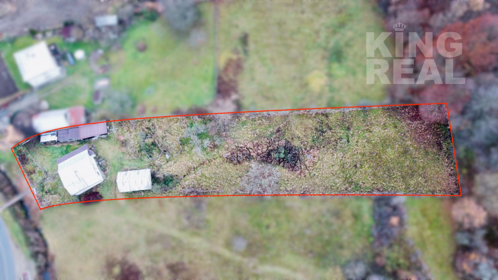 NA PREDAJ RODINNÝ DOM VAGRINEC pozemok 2900m²