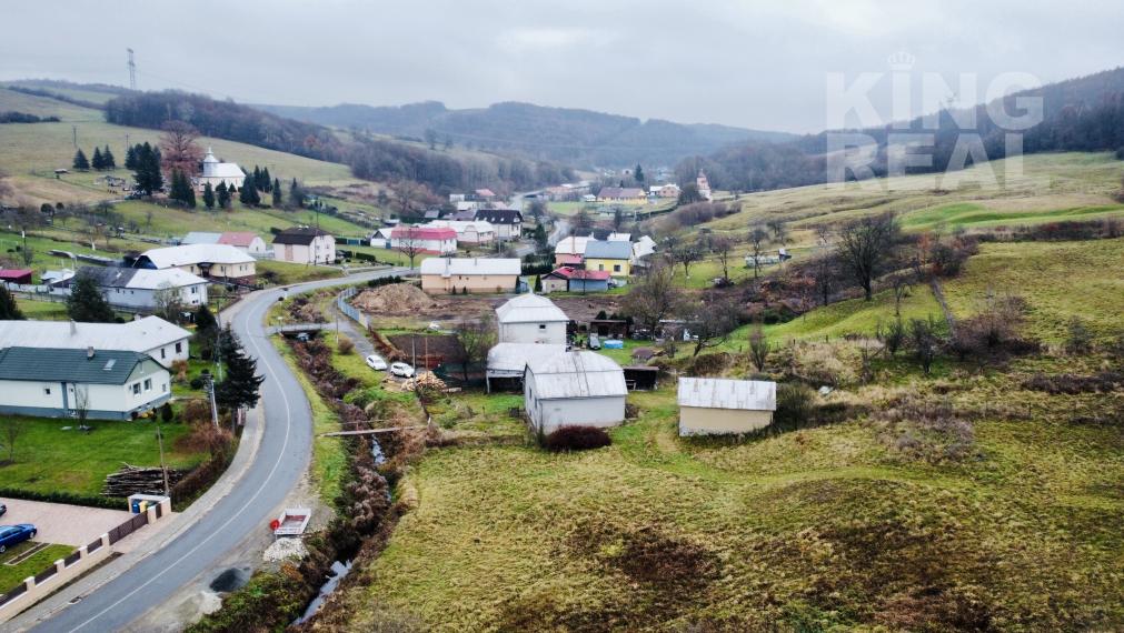 NA PREDAJ RODINNÝ DOM VAGRINEC pozemok 2900m²