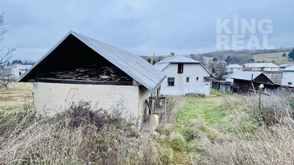 NA PREDAJ RODINNÝ DOM VAGRINEC pozemok 2900m²