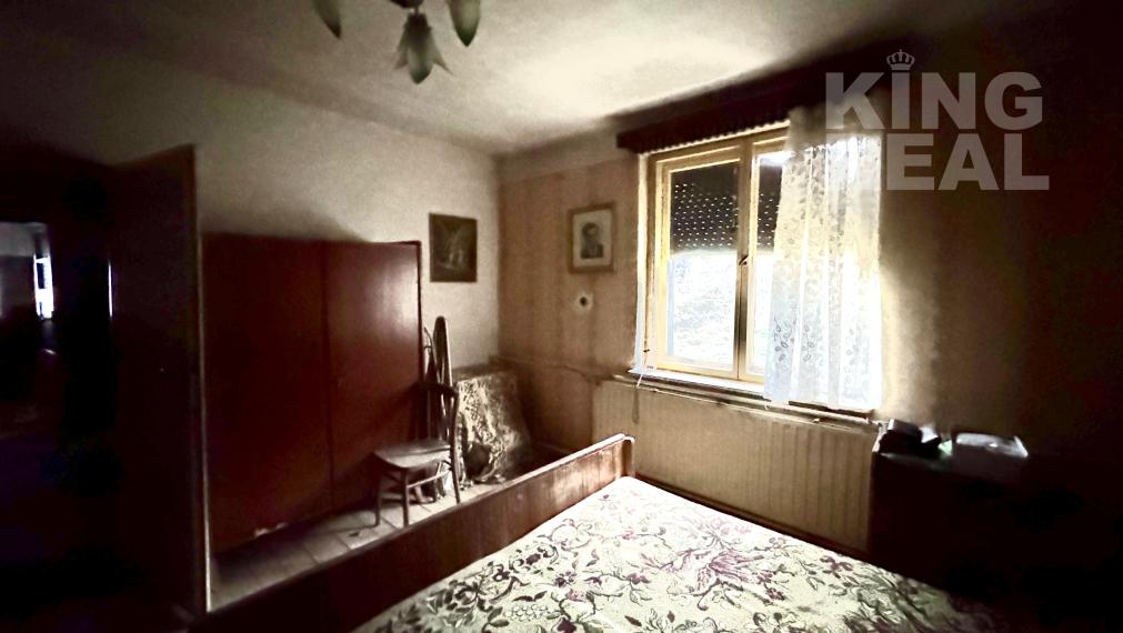 NA PREDAJ RODINNÝ DOM VAGRINEC pozemok 2900m²