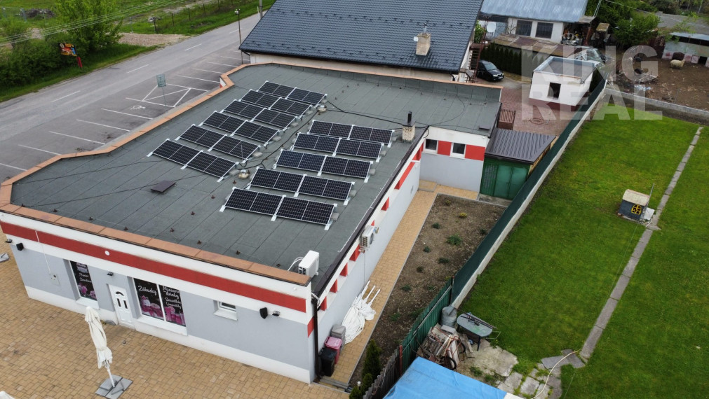 PALÁRIKOVO PRENÁJOM OBCHODNÉHO PRIESTORU