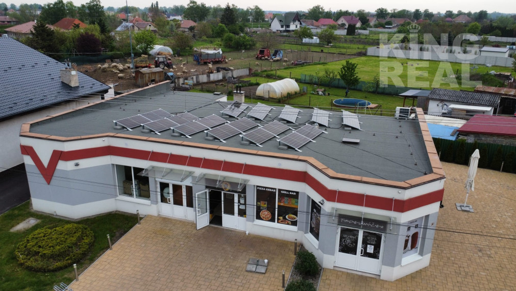 PALÁRIKOVO PRENÁJOM OBCHODNÉHO PRIESTORU