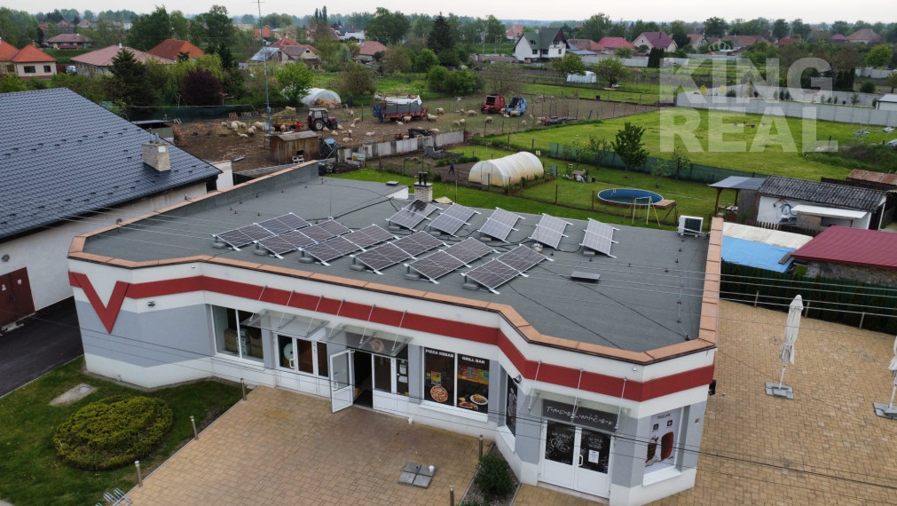 PALÁRIKOVO PRENÁJOM OBCHODNÉHO PRIESTORU