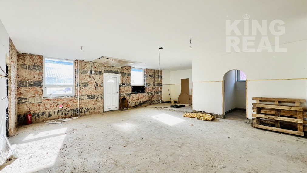 Rodinný dom v obci Lukavica so staveb.povolením a projektom