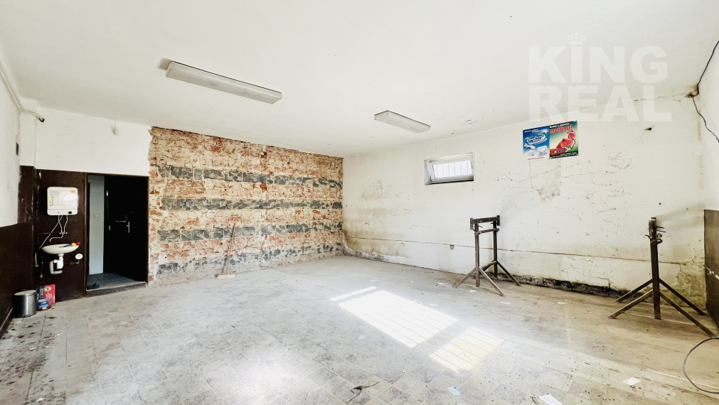 Rodinný dom v obci Lukavica so staveb.povolením a projektom