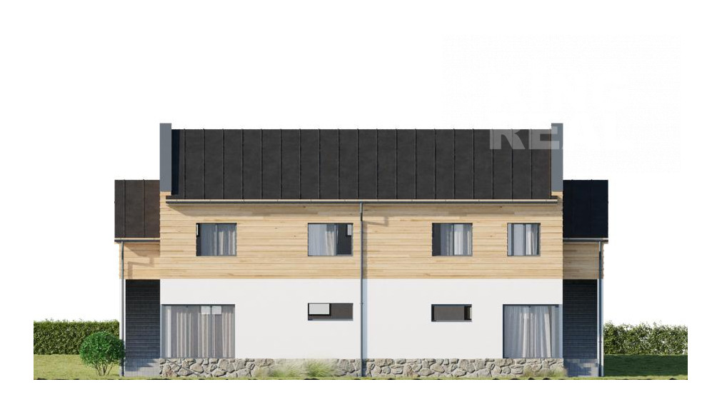 Rodinný dom v obci Lukavica so staveb.povolením a projektom