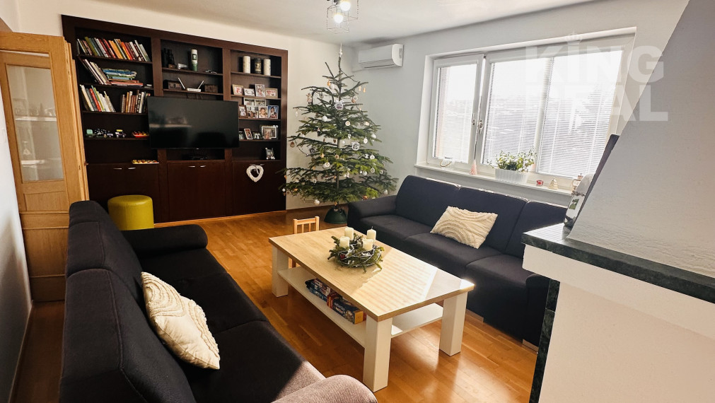 PRIESTRANNÝ SLNEČNÝ 4i BYT V OBCI KOLTA