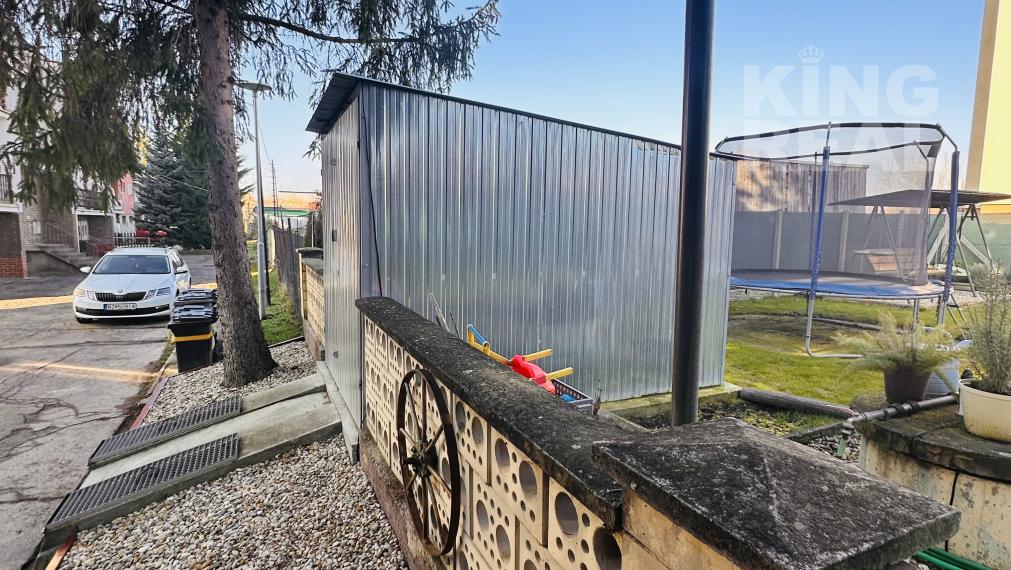 PRIESTRANNÝ SLNEČNÝ 4i BYT V OBCI KOLTA