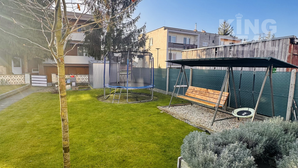 PRIESTRANNÝ SLNEČNÝ 4i BYT V OBCI KOLTA