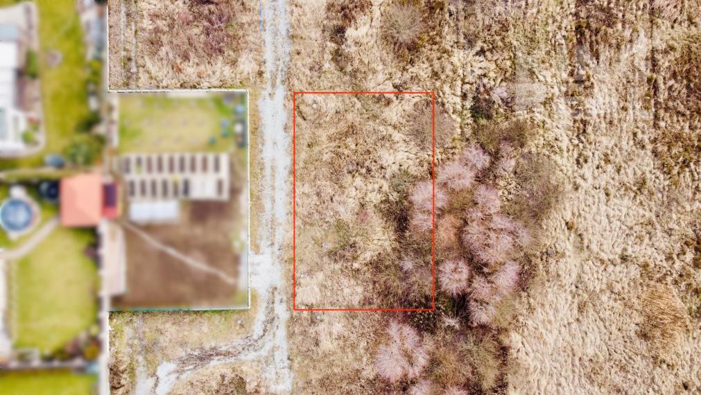 Investičný pozemok v obci Rozhanovce, Košice - okolie