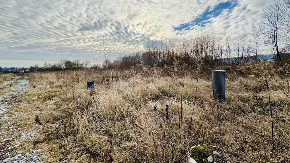 Investičný pozemok v obci Rozhanovce, Košice - okolie