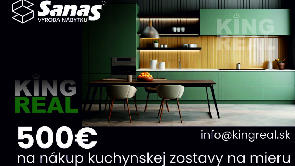 Rodinný dom obec Petrovany pri Prešove